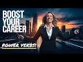 BOOST Your Business English with POWERFUL Verbs for Career Success