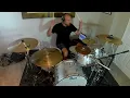 Chevelle - Face to the Floor (Drum Cover)