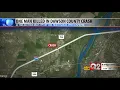 Man dies in crash near Glendive