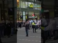 Download Lagu Protests in Sweden against air strike on Al Ahli Arab Hospital in Gaza