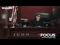 RAW Former Breckinridge Co Sheriff Todd Pate in court