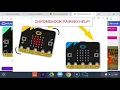 Pairing 2 Microbits for Radio Communication