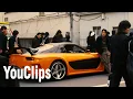 Download Lagu The Fast \u0026 The Furious Tokyo Drift (2006): Han Picks Up Sean