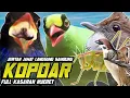 Download Lagu KOPDAR BESETAN TAJAM!!! FULL JERITAN KASAR JAHAT LANGSUNG SAMBUNG MASTERAN MURAI BATU TROTOL JUARA