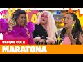 Download Lagu MARATONE as TEMPORADAS 7, 8 e 9 do VAI QUE COLA | Vai Que Cola | Humor Multishow
