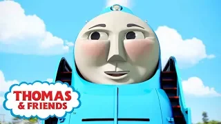 The Shooting Star Is Coming Through Thomas Friends UK Song Songs for Children Sing-a-long