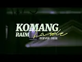Download Lagu Komang - Raim Laode Cover Suara Hujan - Cocok untuk tidur - saat galau