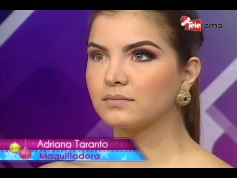 Aprenda a realizar un maquillaje para fiestas navideñas