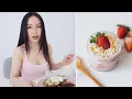 low effort simple healthy meals - what i eat