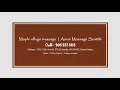 Maple Village Spa - Best Asian Massage In Seattle