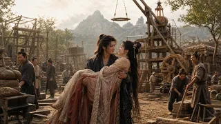 고대로 타임슬립하자 황제가 내 마음을 읽는다. 현대 지혜로 황제를 보좌하고 생산 건설을 추진해 정상에 오르며 황제의 딸과 결혼한다.