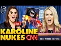 Download Lagu Karoline Leavitt SCORCHES CNN Reporter Live from White House Podium, Briefing Room GASPS: 'You Lie…'