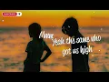 Lucas Estrada & NEIMY - Ocean Quiet (Lyrics)