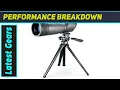 Tasco World Class 20-60x60 Spotting Scope The Budget Viewfinder You Didn t Know You Needed