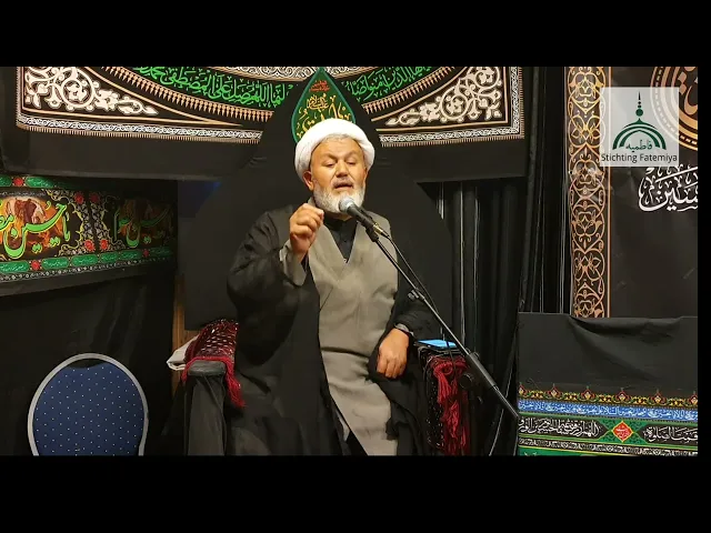 ⁣سخنرانی حجت‌الاسلام بایرام دالگا