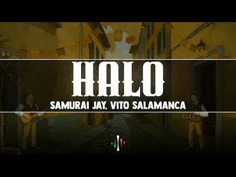 Video Thumbnail: Samurai Jay, Vito Salamanca - Halo (Testo/Lyrics)