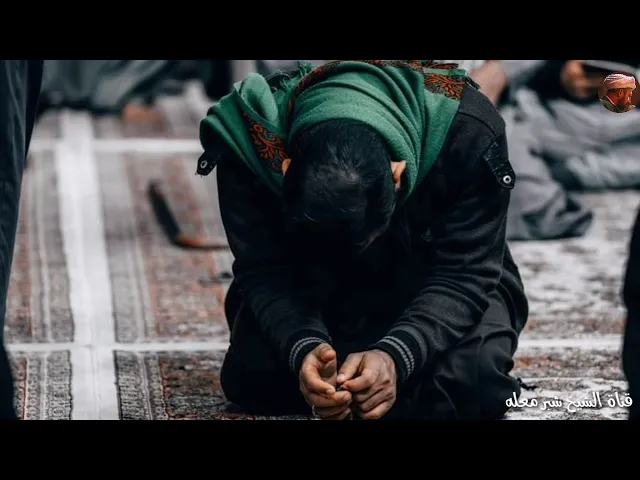 الشيخ شبر معله || المناجاة الشعبانية المباركة بروحانية وخشوع كبيرين (اعادة نشر) ||
