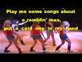 Hank Williams Jr  Whiskey Bent and Hell Bound