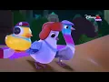 SuperKitties | "Pumpkin Ball For All" Song 🎶🎃 | @disneyjr