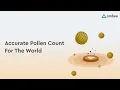 Ambee Pollen API - Track Global Pollen Count Data in Real Time