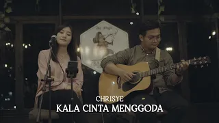 Download Kala Cinta Menggoda - Chrisye (Cover by Griselda Susien) MP3