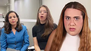 FUI INTERNADA A FORÇA PELA MINHA FAMÍLIA