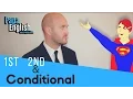 Conditionals - 1st and 2nd