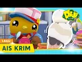 Aiskrim | Didi \u0026 Friends Lagu Kanak-Kanak | Didi Lagu Baru