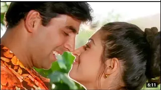 Download Teri Badmasiya Aur Meri Kamjoriya | HD Video | Zulmi 1999 | Asha Bhosle, Udit Narayan | Akshay360p MP3