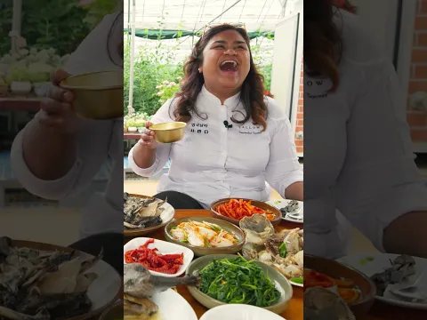 British Chefs Experience True Korean Countryside Meal! New Episode Coming This Week! 👀