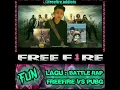 Download Lagu BATTLE RAP FREEFIRE VS PUBG!!!