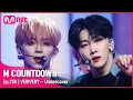 Lagu [VERIVERY - Undercover] Comeback Stage | #엠카운트다운 EP.750 | Mnet 220428 방송