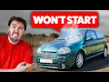 Lagu I Bought A Rare Hot Hatch That Doesn't Run (It's Worse Than You Think)