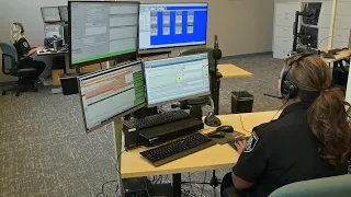 Macomb County Sheriff Dispatch Training Center