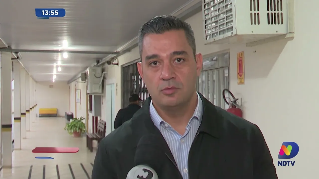 Blumenau define contratações de câmeras e botões de pânico para as escolas