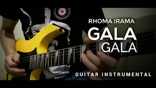 Download Gala Gala - Rhoma irama Guitar Cover By Nurrahman MP3
