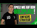 Download Lagu FUßBALL spielen WIE AUF DEM BOLZPLATZ: Wie du immer so krass spielen kannst, wie auf dem Bolzplatz!