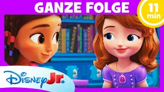 Der Zauberunterricht - Ganze Folge | Sofia die Erste: Königliche Zauberschule