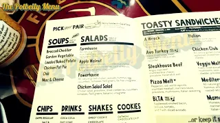 The Potbelly Menu Reveal Must - Try Sandwiches More