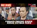 Download Lagu HOTNEWS!! DIDAMPINGI DEOLIPA YUMARA, FIRDAUS OWIOBO DATANGI MABES POLRI SINDIR KERAS HOTMAN PARIS