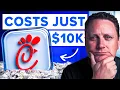 How Much Chick-fil-A Franchisees REALLY Make