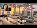 ASMR Touring CRAZY EXPENSIVE Condos on Zillow Close Up Whispering