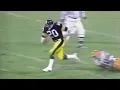 Rocky Bleier s Famous Wind In My Hair Longest Run