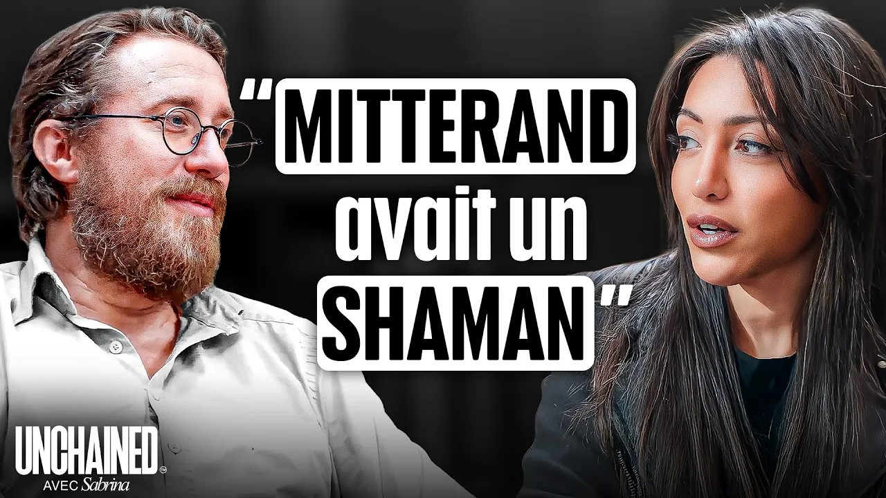 SHAMAN : IL PASSE 7 JOURS ENFERMÉ DANS LE NOIR POUR DEVENIR SHAMAN