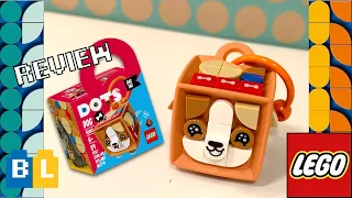 LEGO - 41927 - DOTS - Dog Bag Tag 🐶