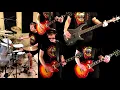 Download Lagu Back off Bitch - Guns N' Roses Guitar (Solo) Bass Drum Cover + Tabs