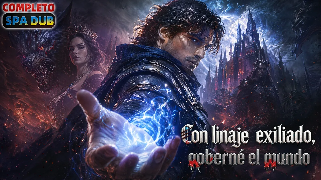 【ENG DUB】"My father rejected me." When I unleashed my power and saved everyone, he knelt down. poster