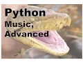 430-Python Music Player Advanced