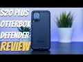 Samsung S20 Plus Case Otterbox Defender Review