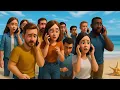🦎 😭 HELP ME! 95,000 Lizards TRAPPED CAPPUCCINA's Baby! ⏰ 25Minutes Left! 🚨 AI ANIMATED VIDEO! 💥